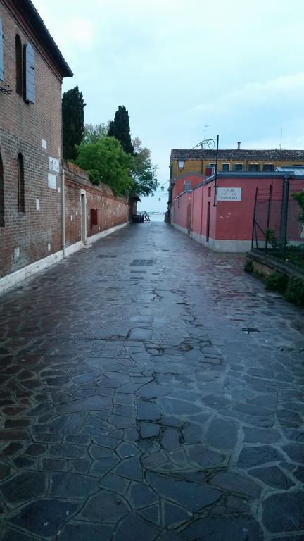 Calle Michelangelo Venetië Buitenkant foto